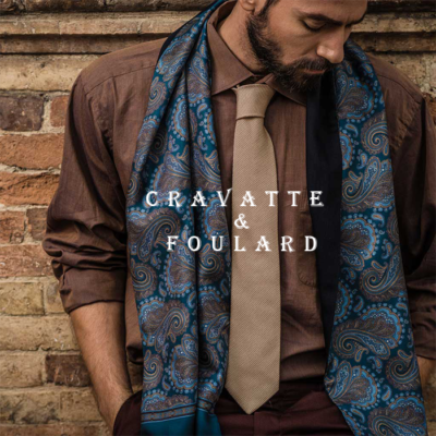 Cravette & Foulard sito