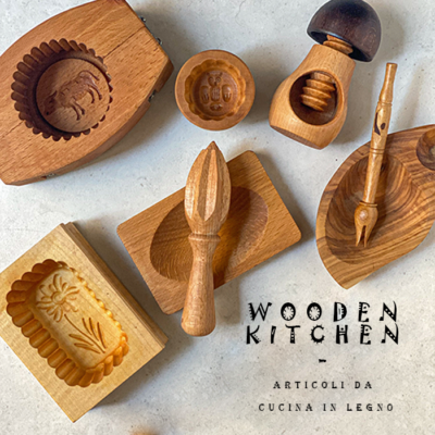 WoodenKitchen_2022 Pubblicità progetto